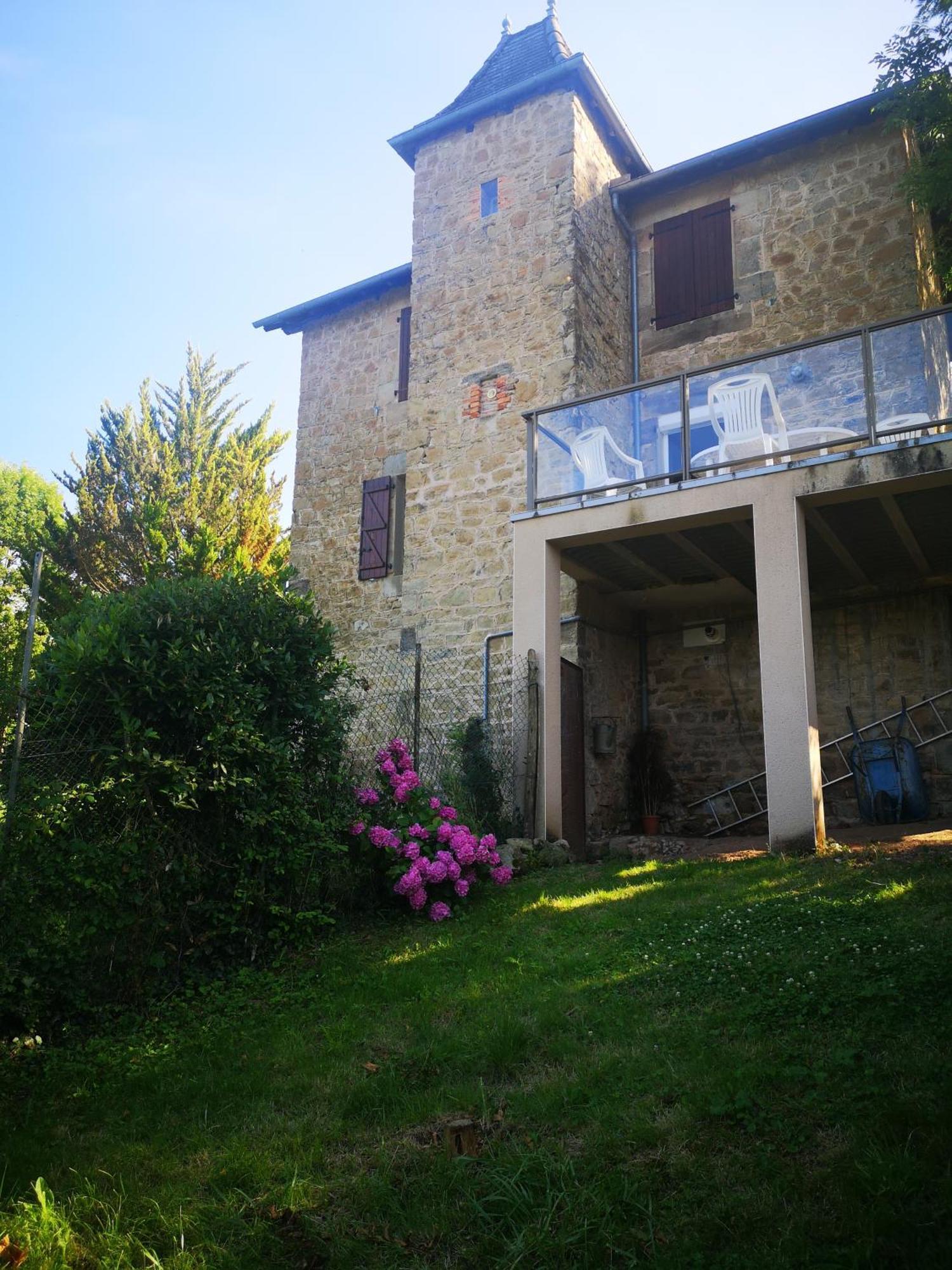 Villa Therese Beaulieu-sur-Dordogne Bagian luar foto