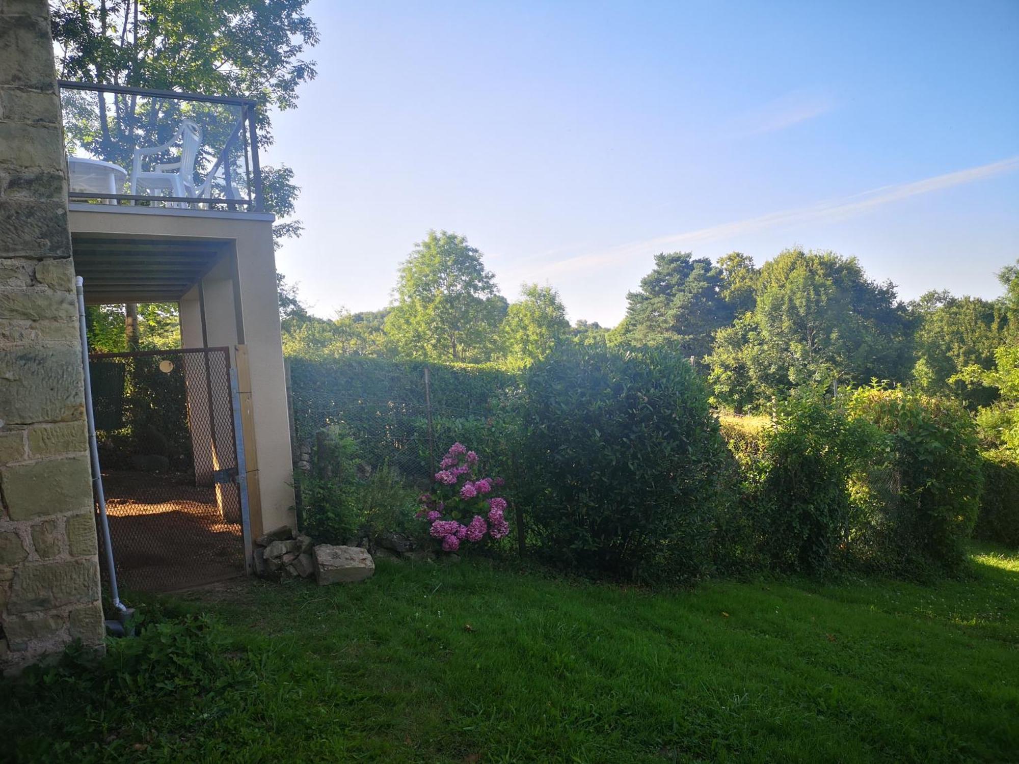 Villa Therese Beaulieu-sur-Dordogne Bagian luar foto