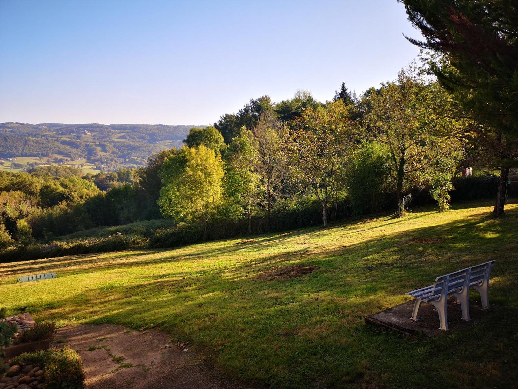Villa Therese Beaulieu-sur-Dordogne Bagian luar foto