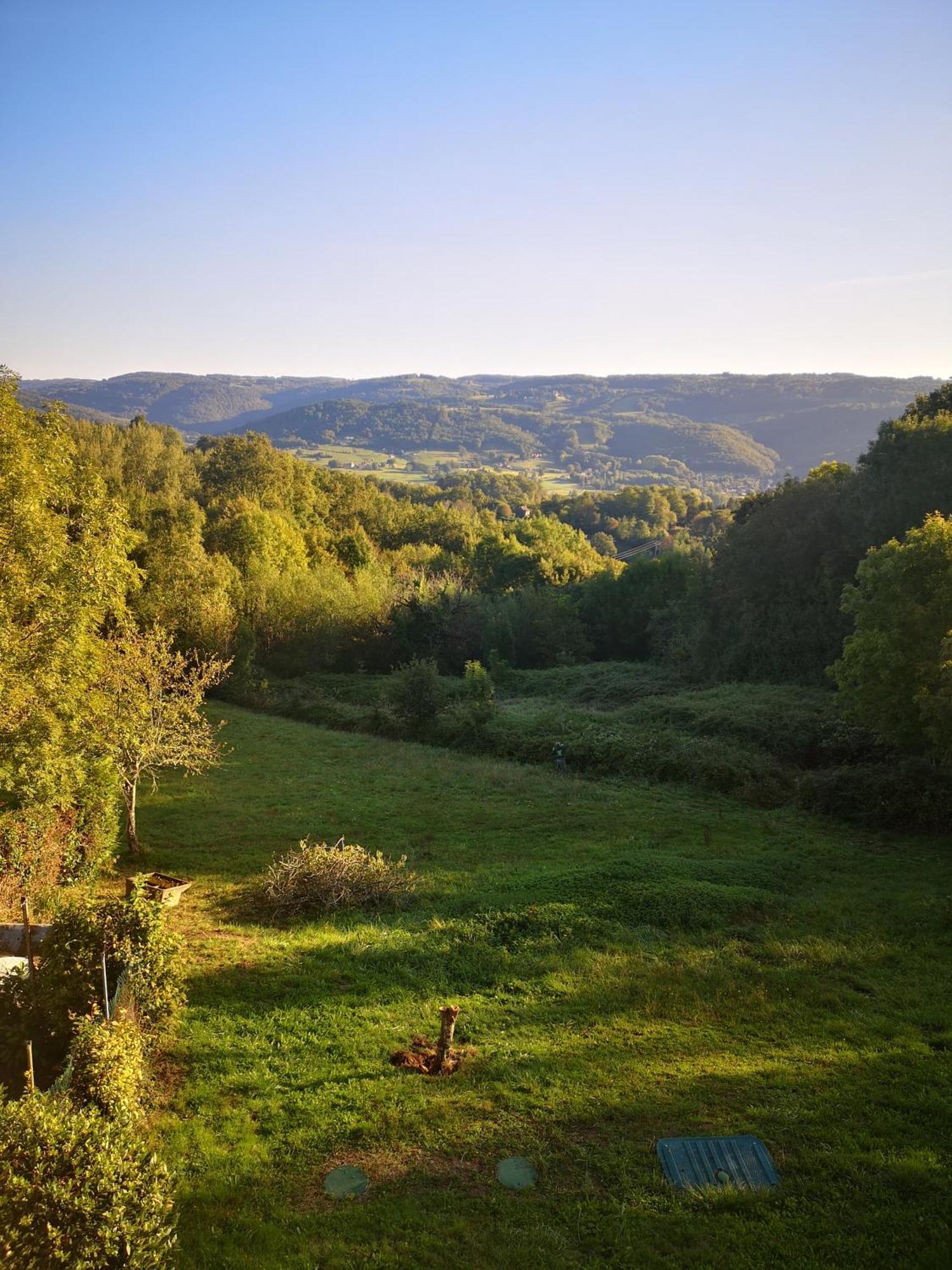 Villa Therese Beaulieu-sur-Dordogne Bagian luar foto