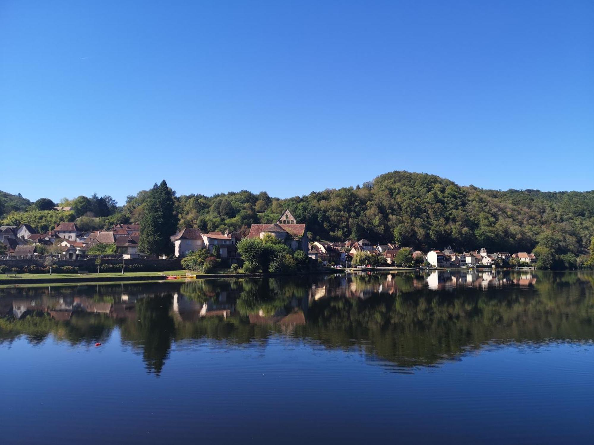 Villa Therese Beaulieu-sur-Dordogne Bagian luar foto
