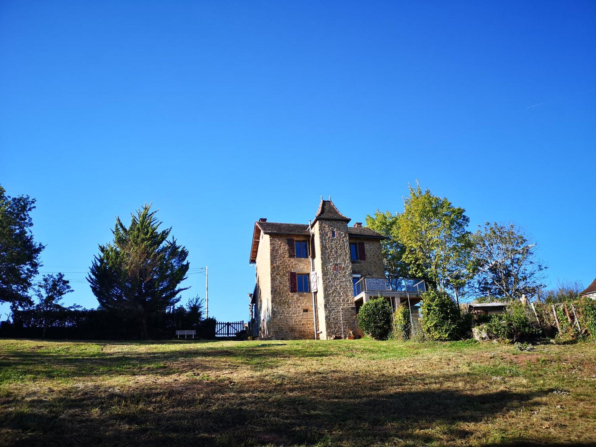 Villa Therese Beaulieu-sur-Dordogne Bagian luar foto