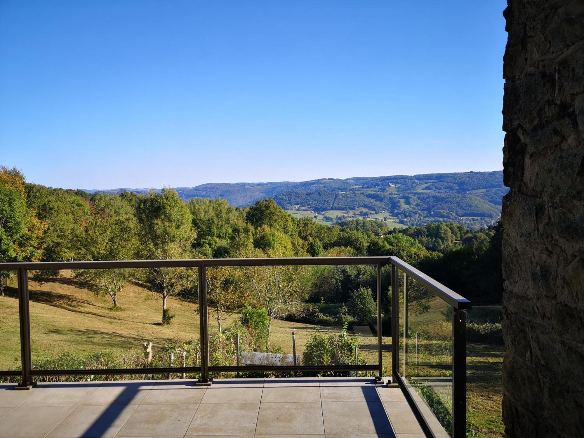 Villa Therese Beaulieu-sur-Dordogne Bagian luar foto