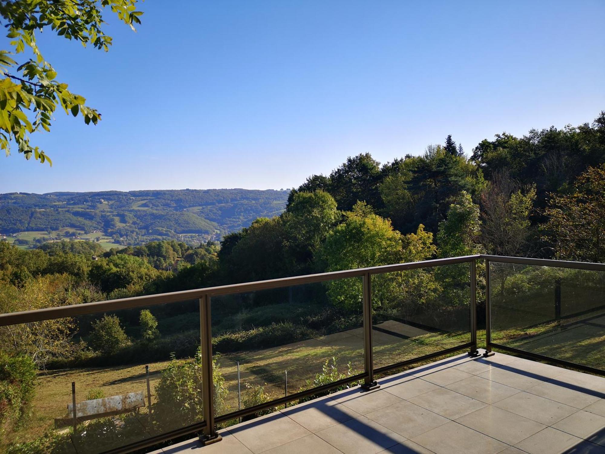 Villa Therese Beaulieu-sur-Dordogne Bagian luar foto