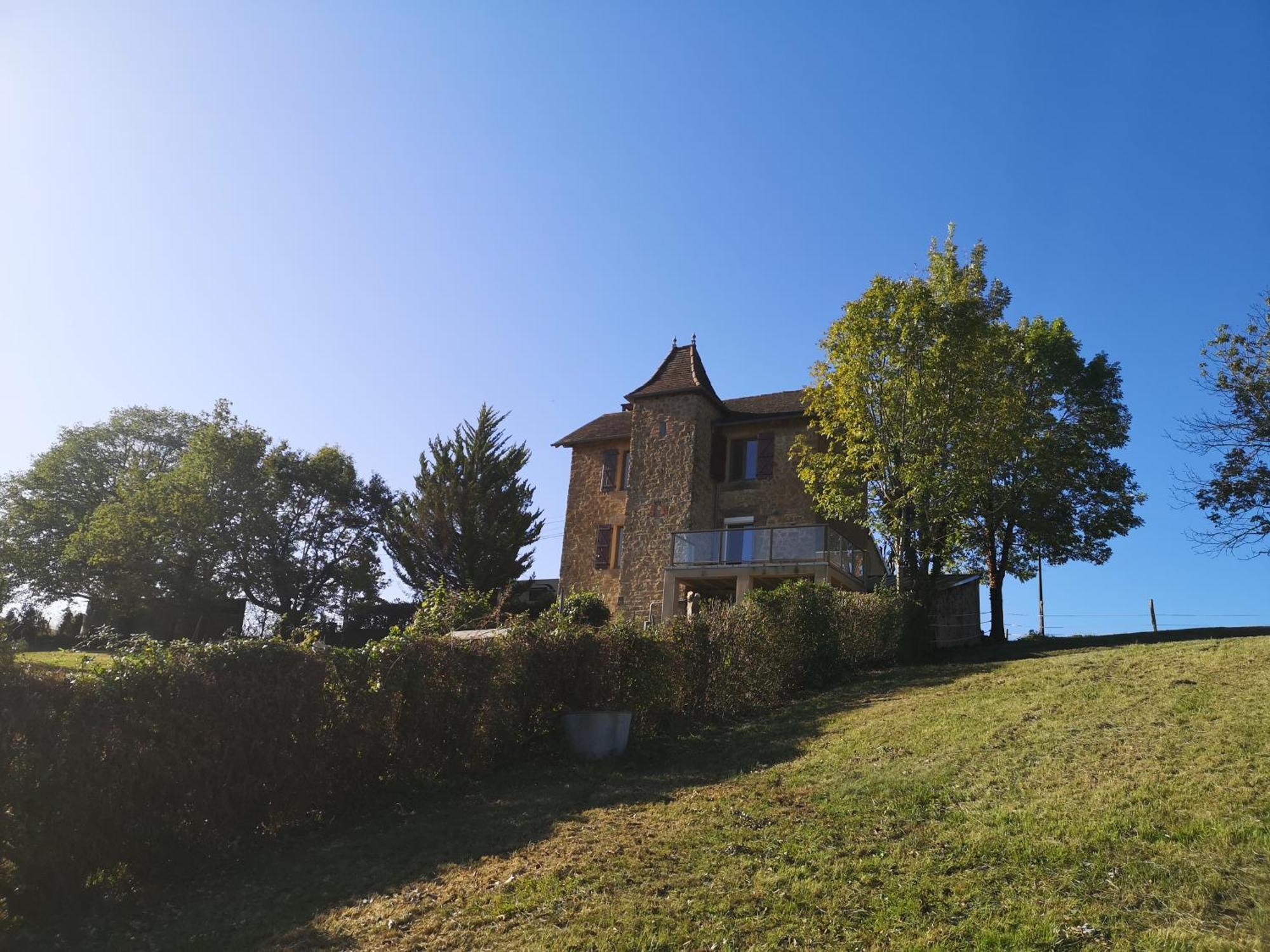 Villa Therese Beaulieu-sur-Dordogne Bagian luar foto