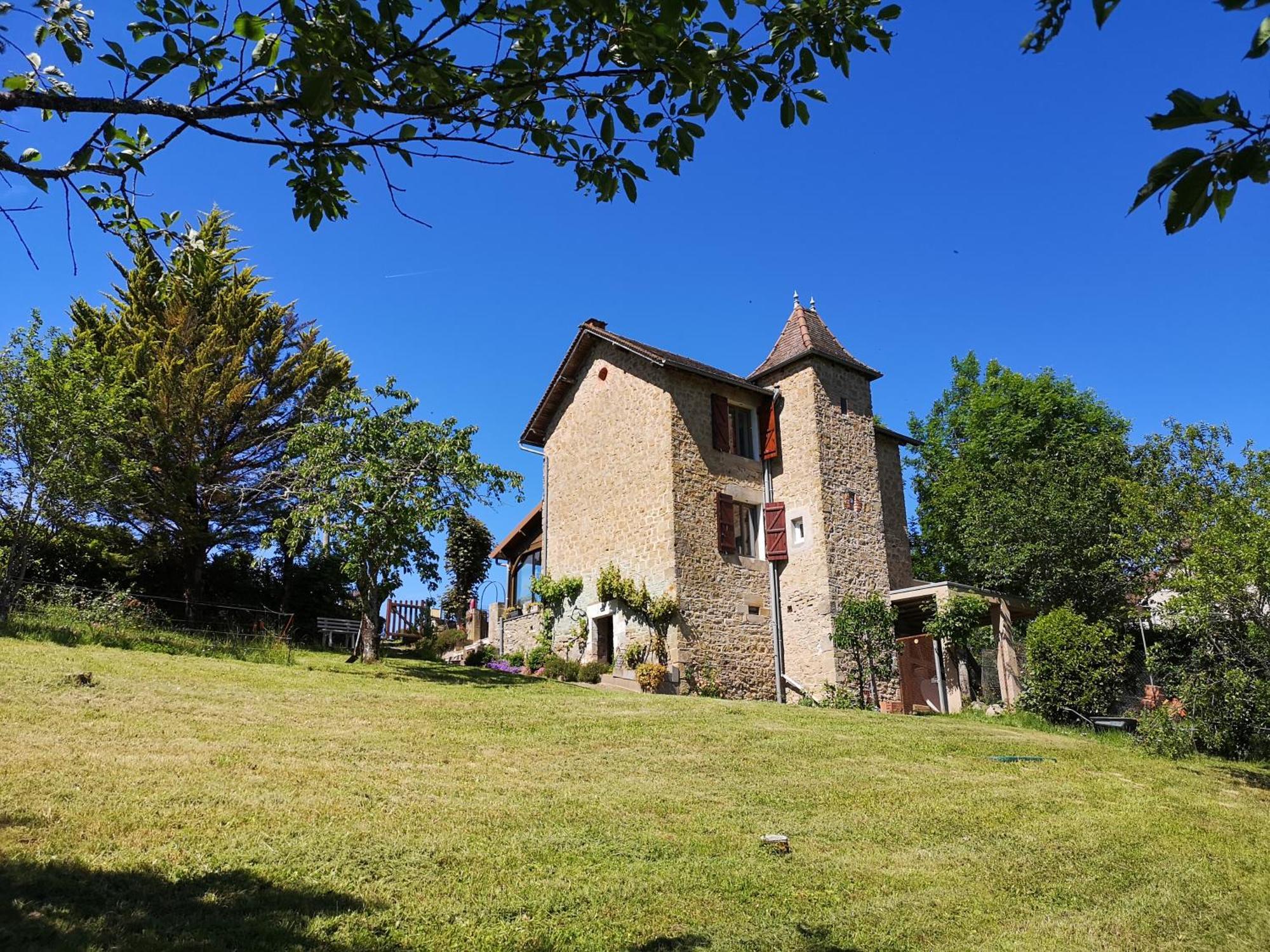 Villa Therese Beaulieu-sur-Dordogne Bagian luar foto